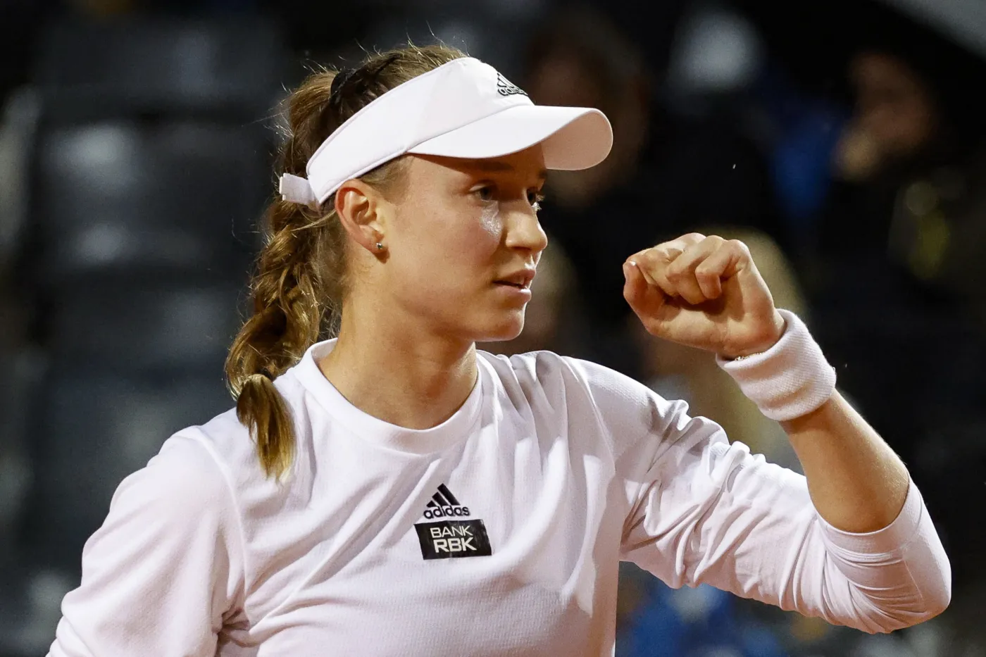Jelena Rybakina rywalką Anheliny Kalininy w finale turnieju w Rzymie