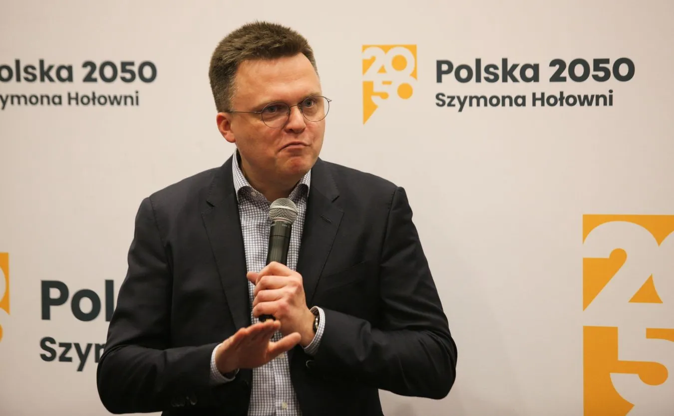 Szymon Hołownia