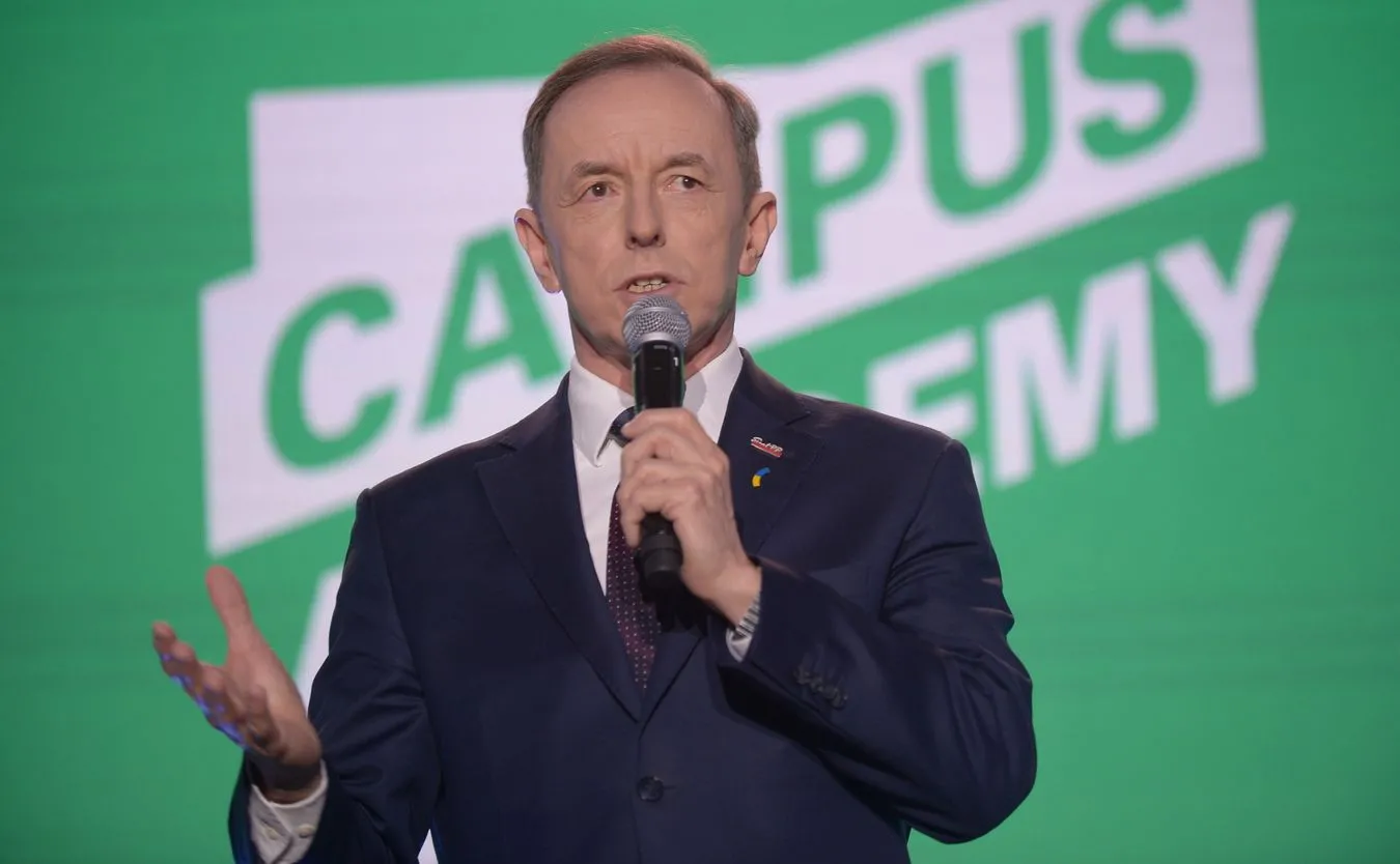 Tomasz Grodzki