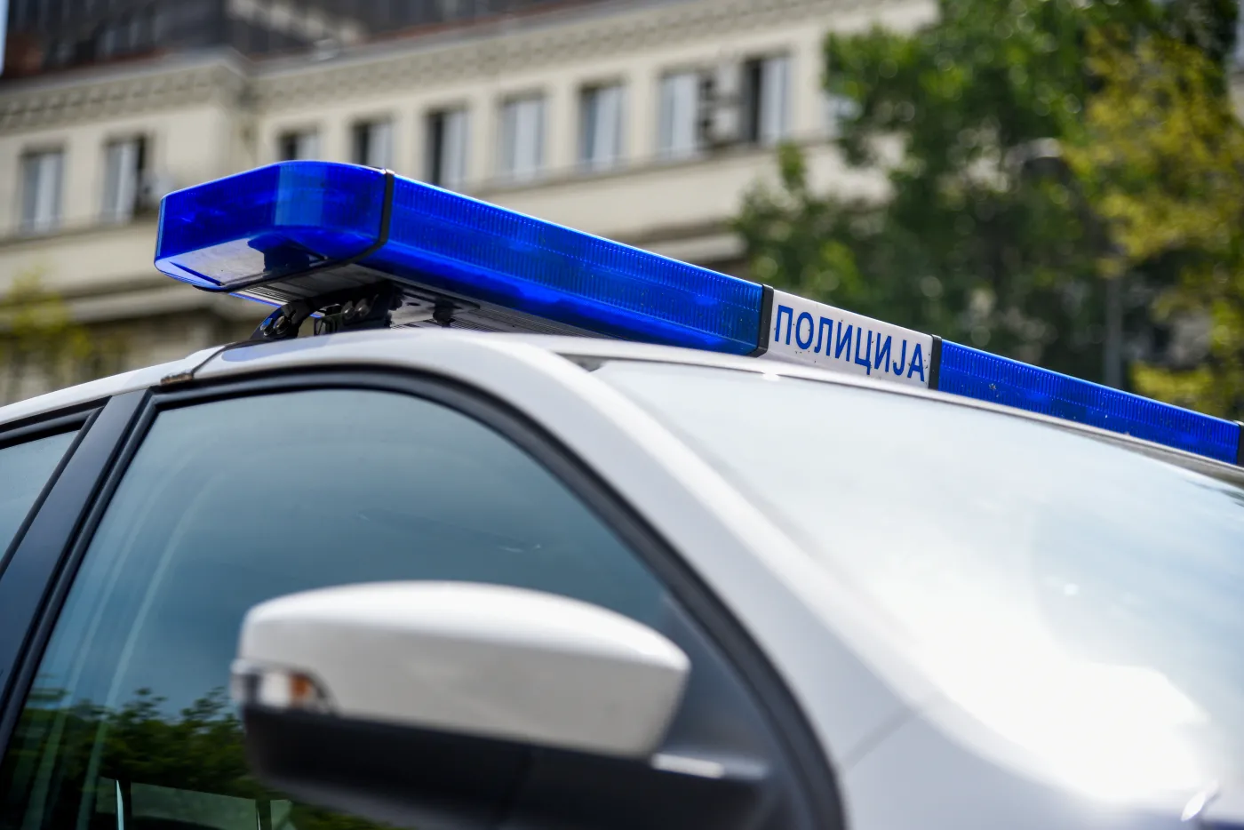 Przewróciła się betoniarka. Kierowca dostał wysoki mandat