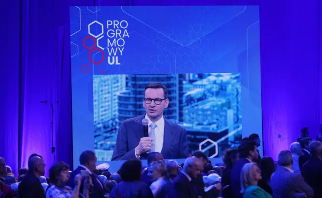 Konwencja programowa PiS. 6 zapowiedzi Morawieckiego
