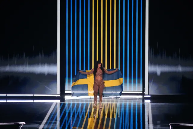 Szwecja wygrywa Eurowizję. Blanka niestety daleko