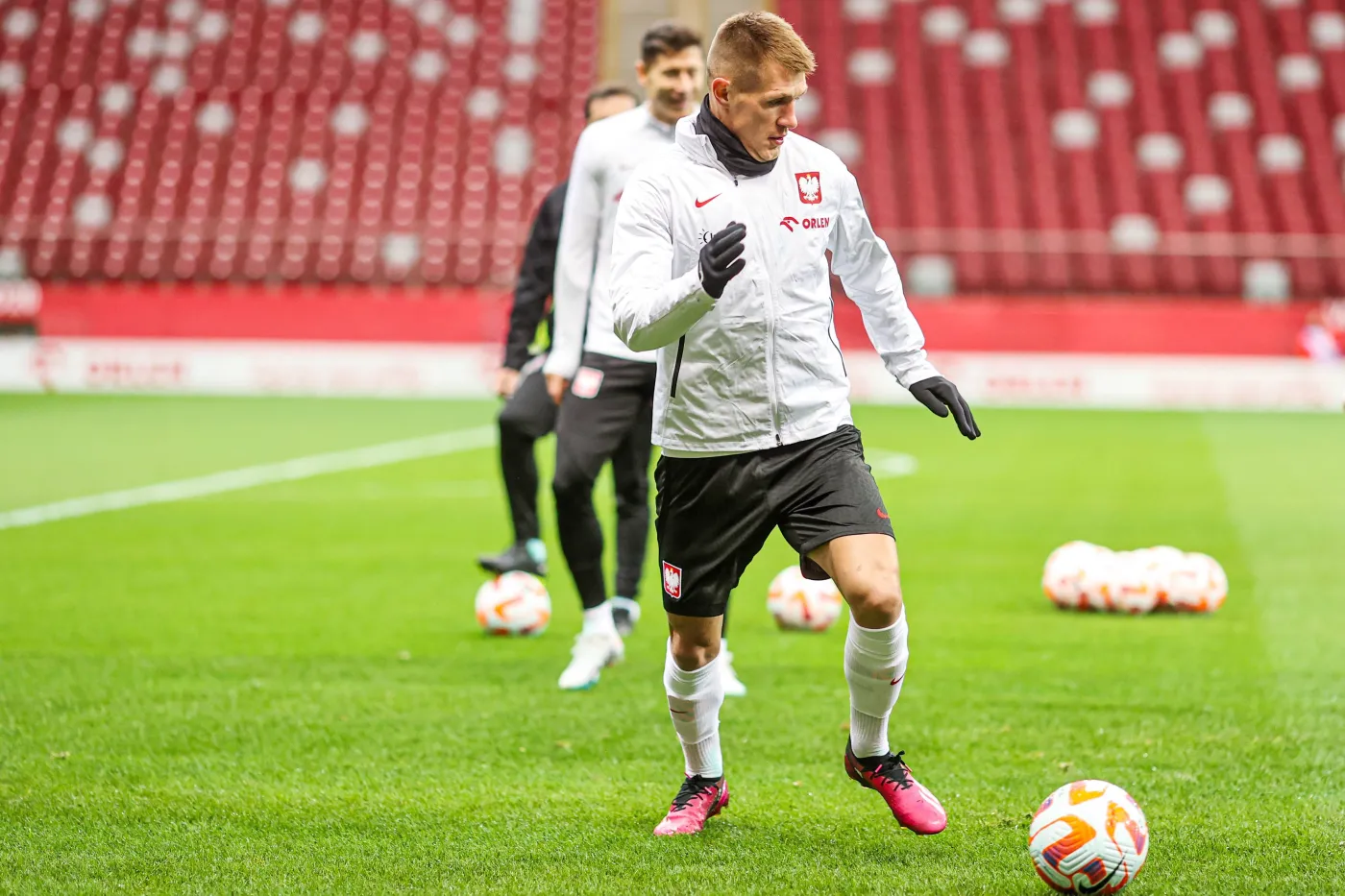 Damian Szymański przypieczętował mistrzostwo dla AEK Ateny
