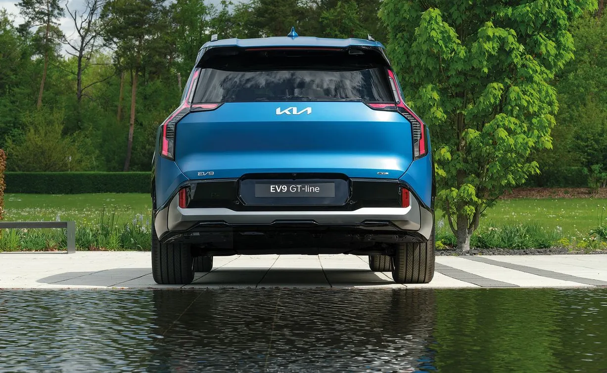 Kia EV9 GT-Line