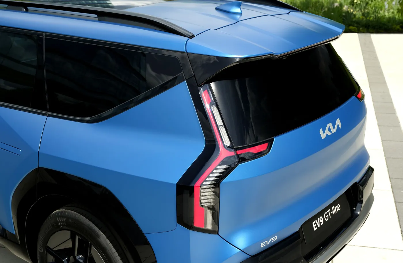 Kia EV9 GT-Line