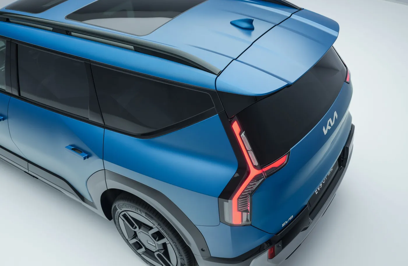 Kia EV9 GT-Line