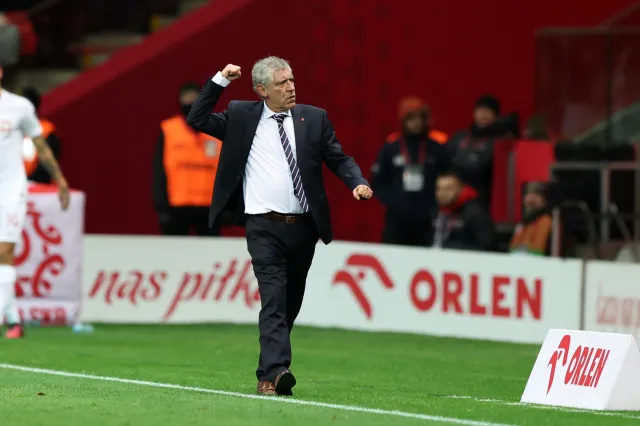 Fernando Santos ogłosił kadrę na mecze z Niemcami i Mołdawią. Zobacz, kogo powołał