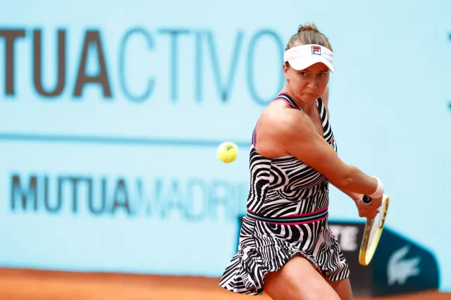 Barbora Krejcikova zawiodła. Wielka rywalka Igi Świątek już odpadła z French Open