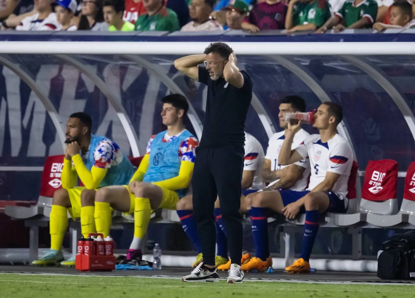 Anthony Hudson zrezygnował. Reprezentacja USA szuka selekcjonera