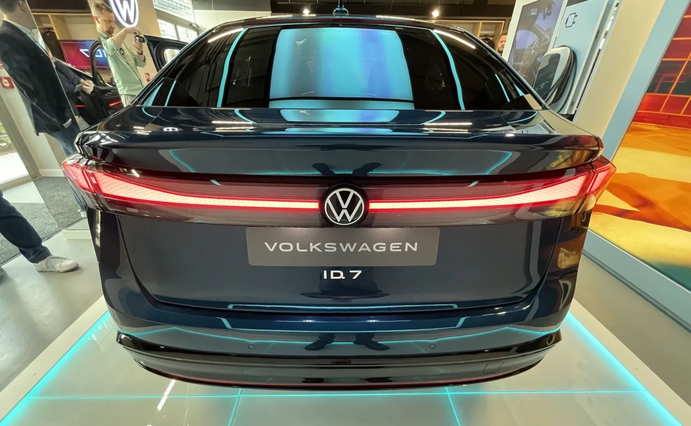 Volkswagen ID.7