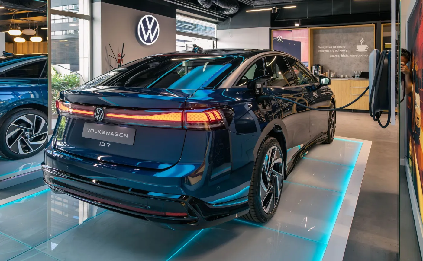 Volkswagen ID.7