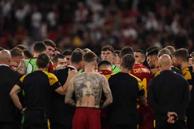 "Przeklęte rzuty karne". Taka porażka w finale dla Romy jest bolesna i nie do przyjęcia.