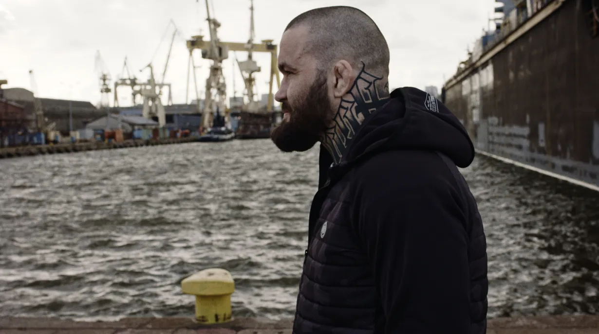 Premiera "Materla. Lionheart". "W tej części świata to najlepsze kino o branży KSW"
