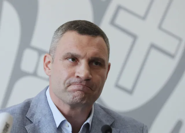 Zełenski kontra Kliczko. Wojna przykryła ten konflikt, ale go nie zlikwidowała