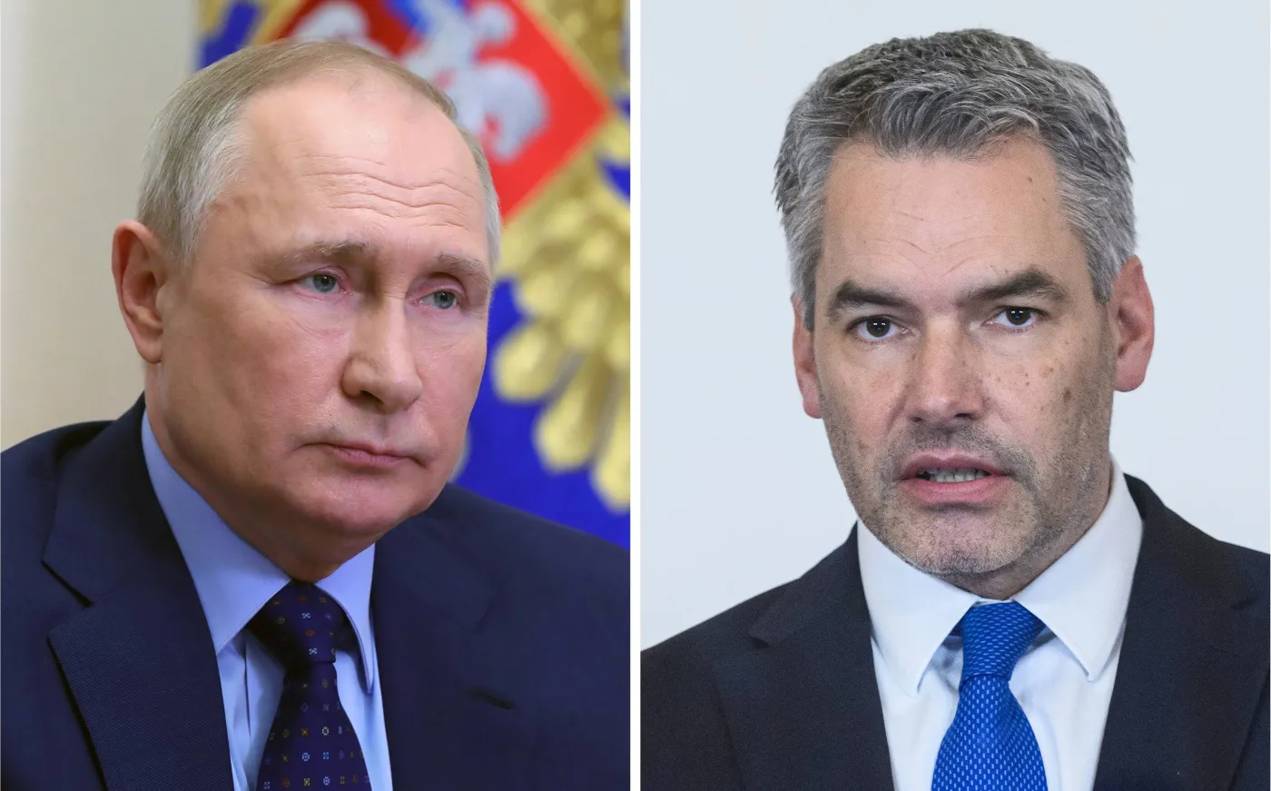 Alpejska twierdza Putina. Politico: Tego obawia się Bruksela