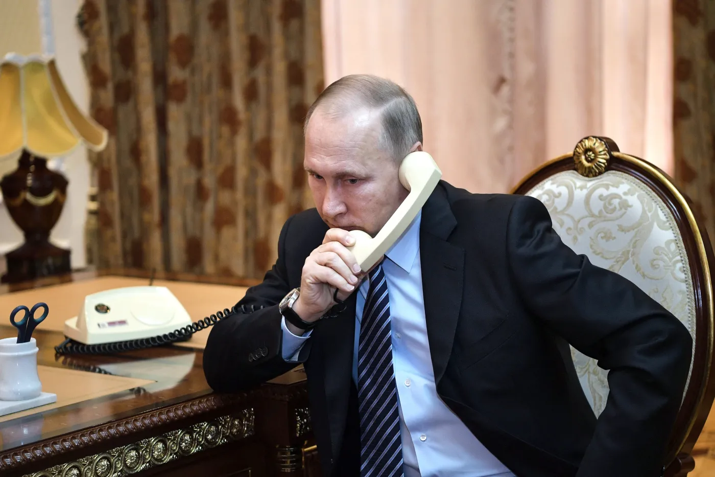 Oddział "Burza" rozgromiony pod Awdijiwką. Żołnierze skarżą się Putinowi na dowódców