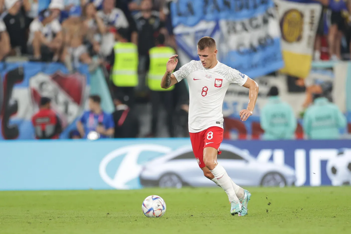 Damian Szymański w podwójnej koronie. AEK Ateny zdobył mistrzostwo i Puchar Grecji