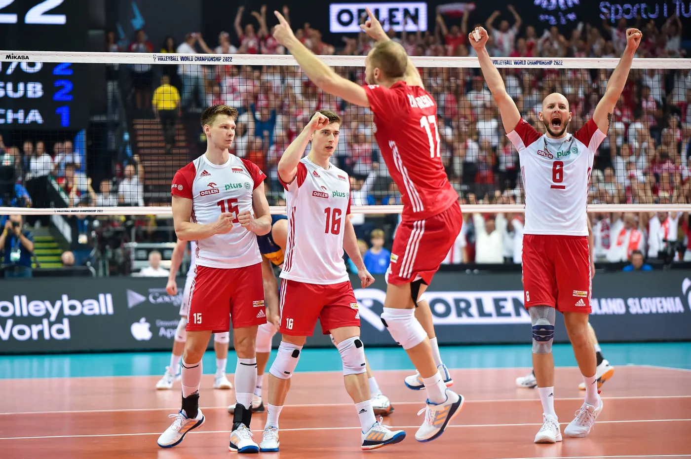 Polscy siatkarze poznali terminarz kwalifikacji olimpijskich. Jest dobra wiadomość dla kibiców