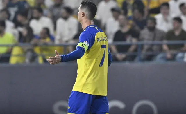 Brat Ronaldo stanie przed sądem. Został oskarżony o fałszowanie odzieży