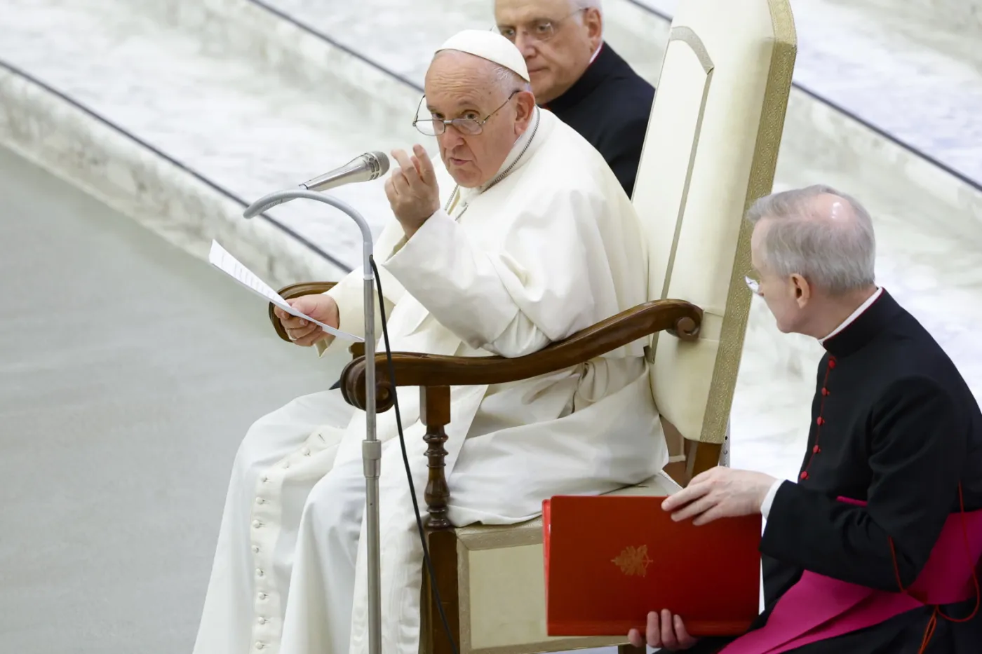 Papież Franciszek