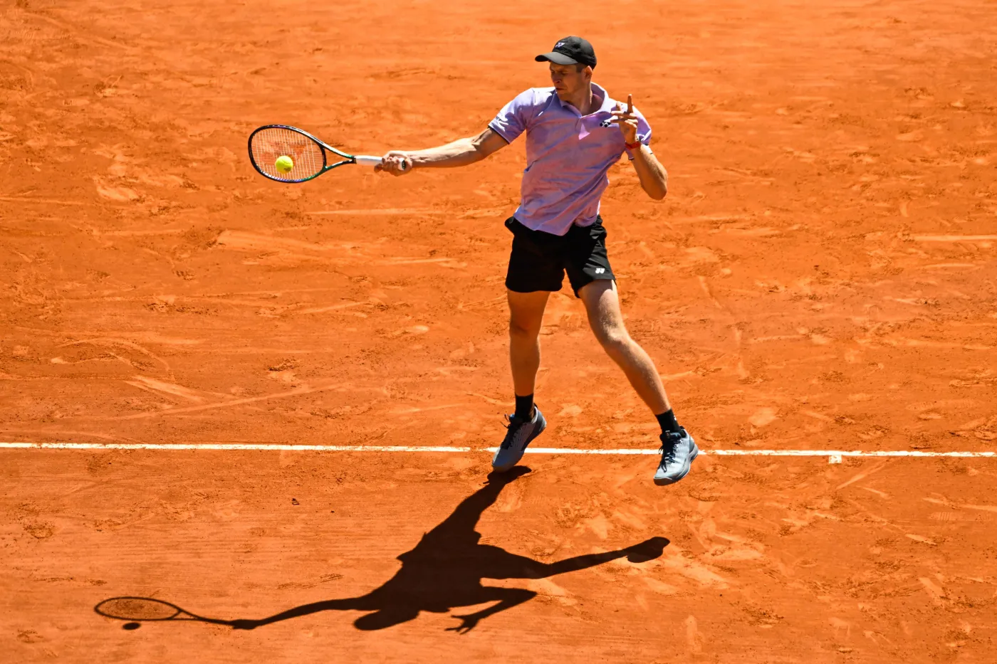 Hubert Hurkacz spadł na 14. miejsce w rankingu ATP