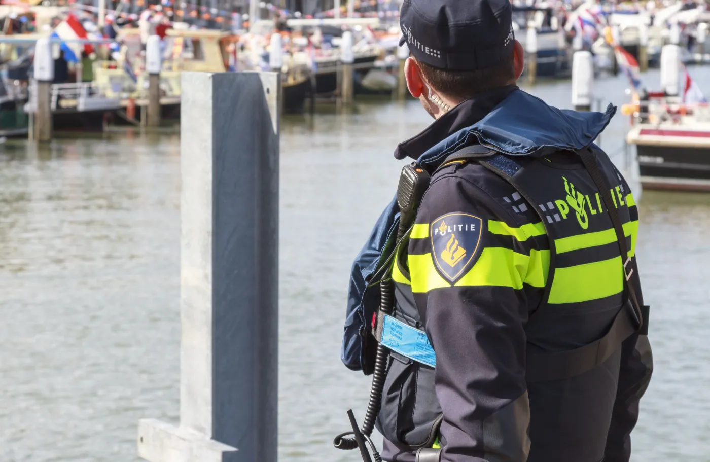 Holandia policja