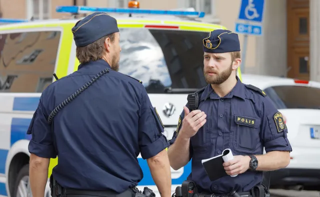 Strzelaniny w Szwecji. Policja ściąga dodatkowe siły