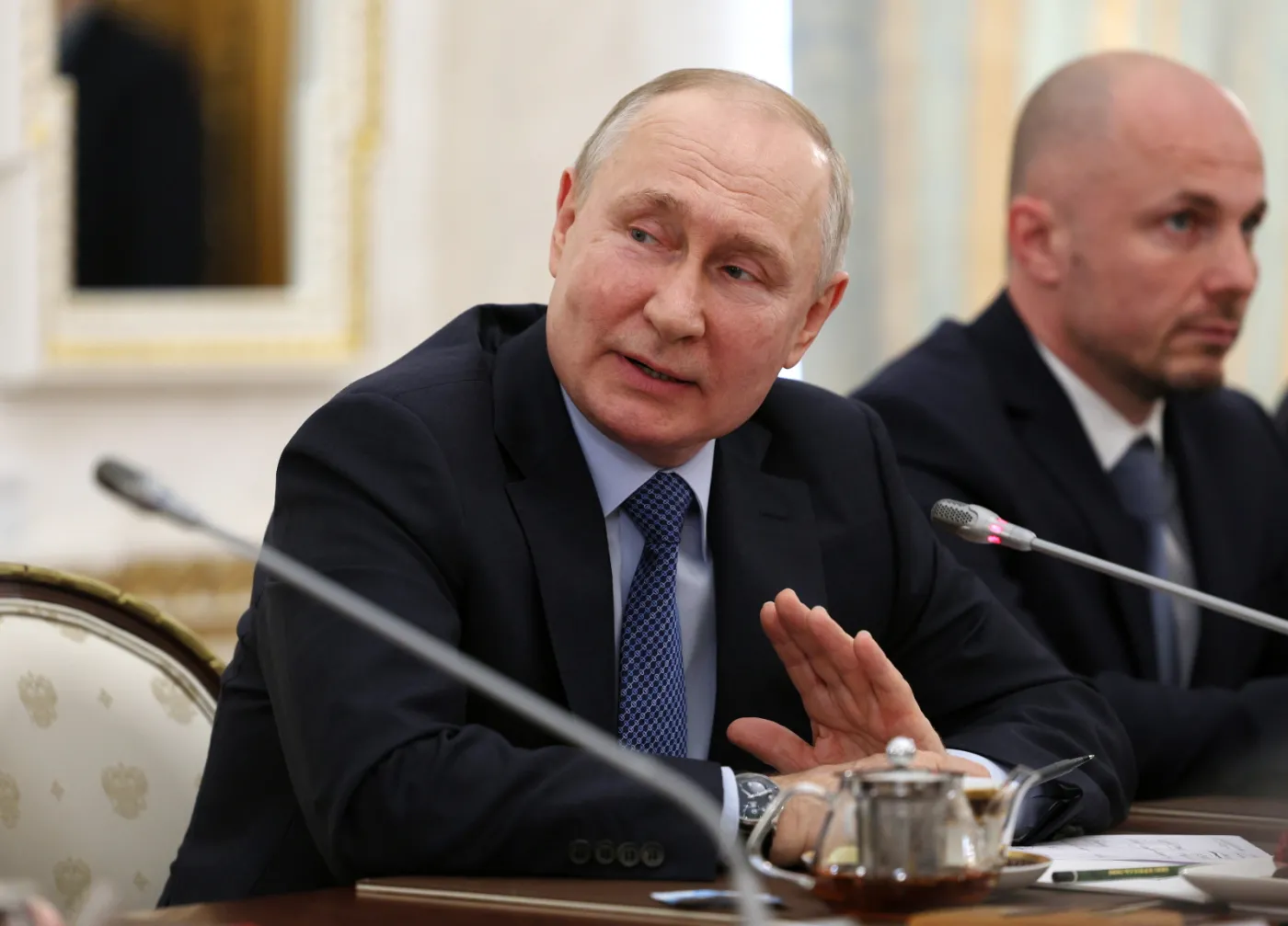 Władimir Putin