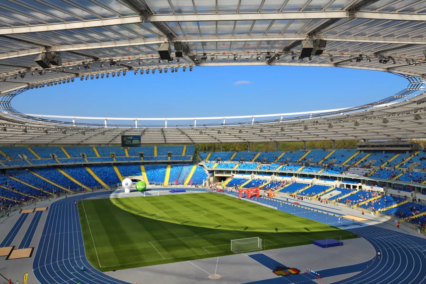 Samochodowe Kino Studyjne od 9 lipca na Stadionie Śląskim