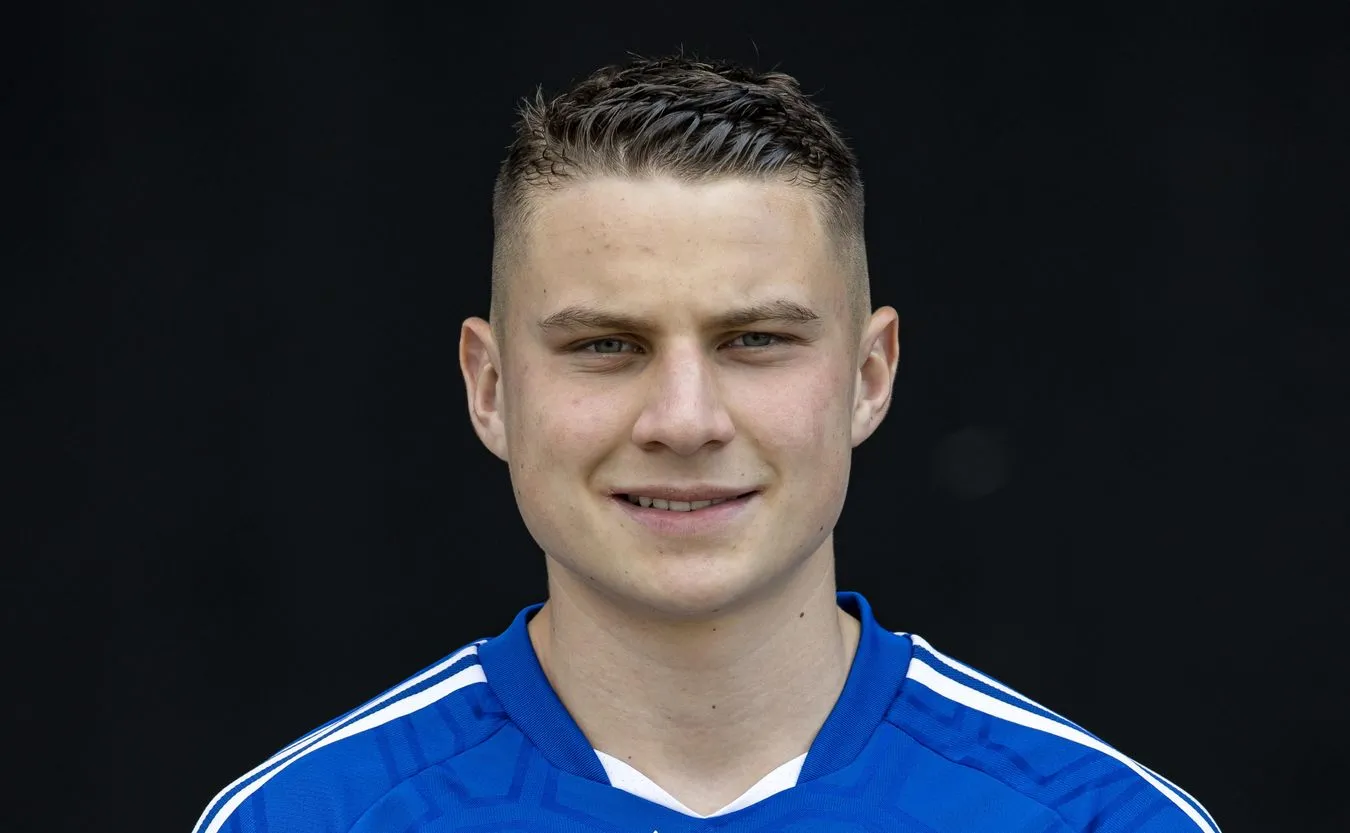 Tomasz Walczak nowym napastnikiem Rakowa