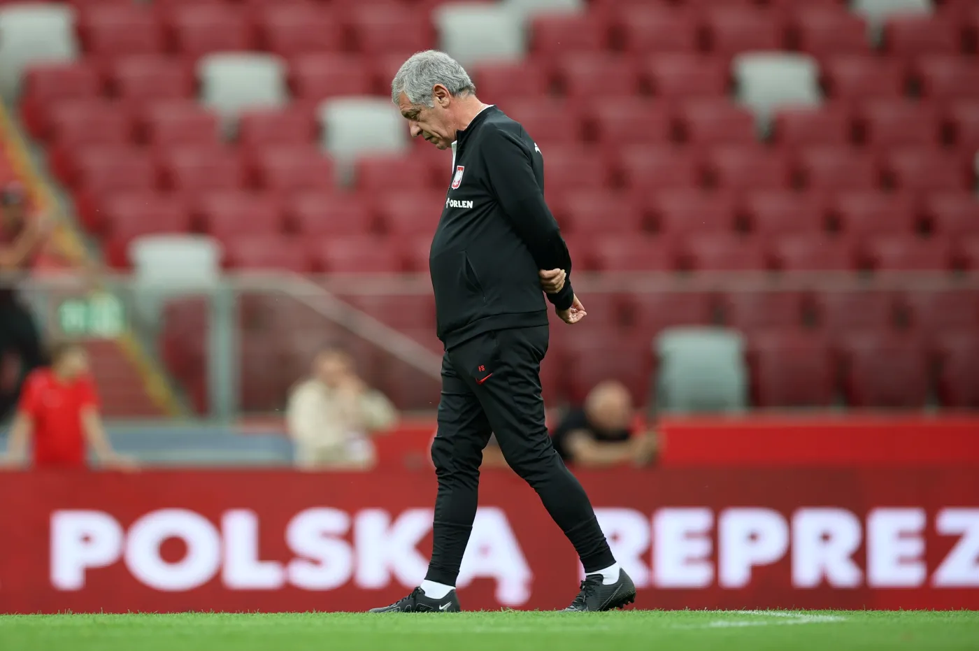 Fernando Santos: Taryfy ulgowej nie będzie. Z Niemcami gramy o zwycięstwo