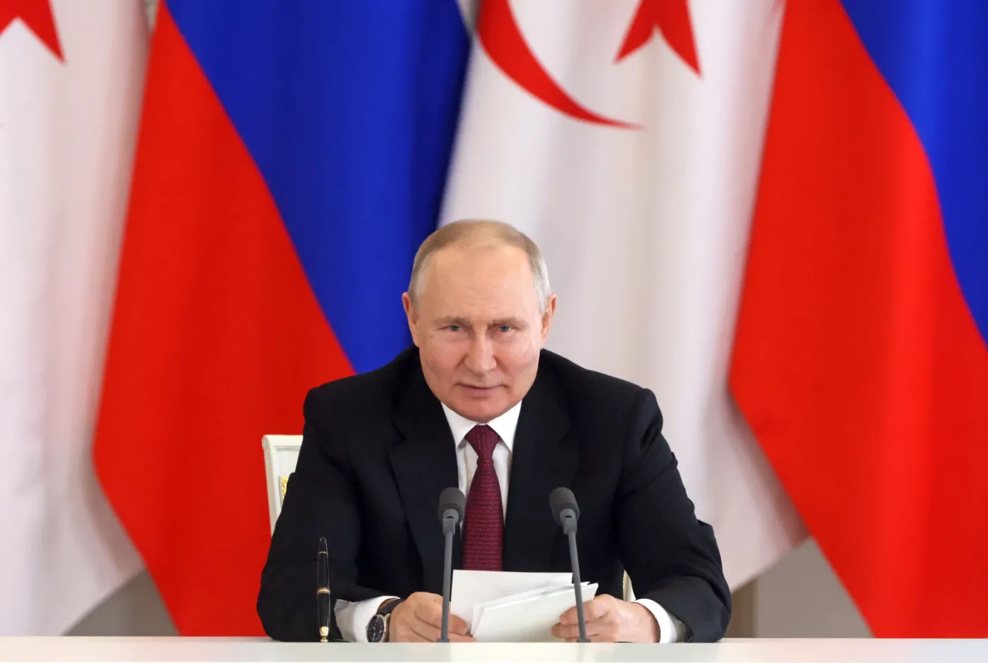 Władimir Putin