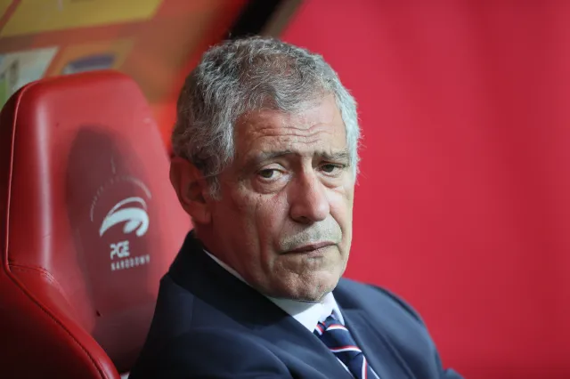 Fernando Santos: 1:0 z Niemcami to sprawiedliwy wynik