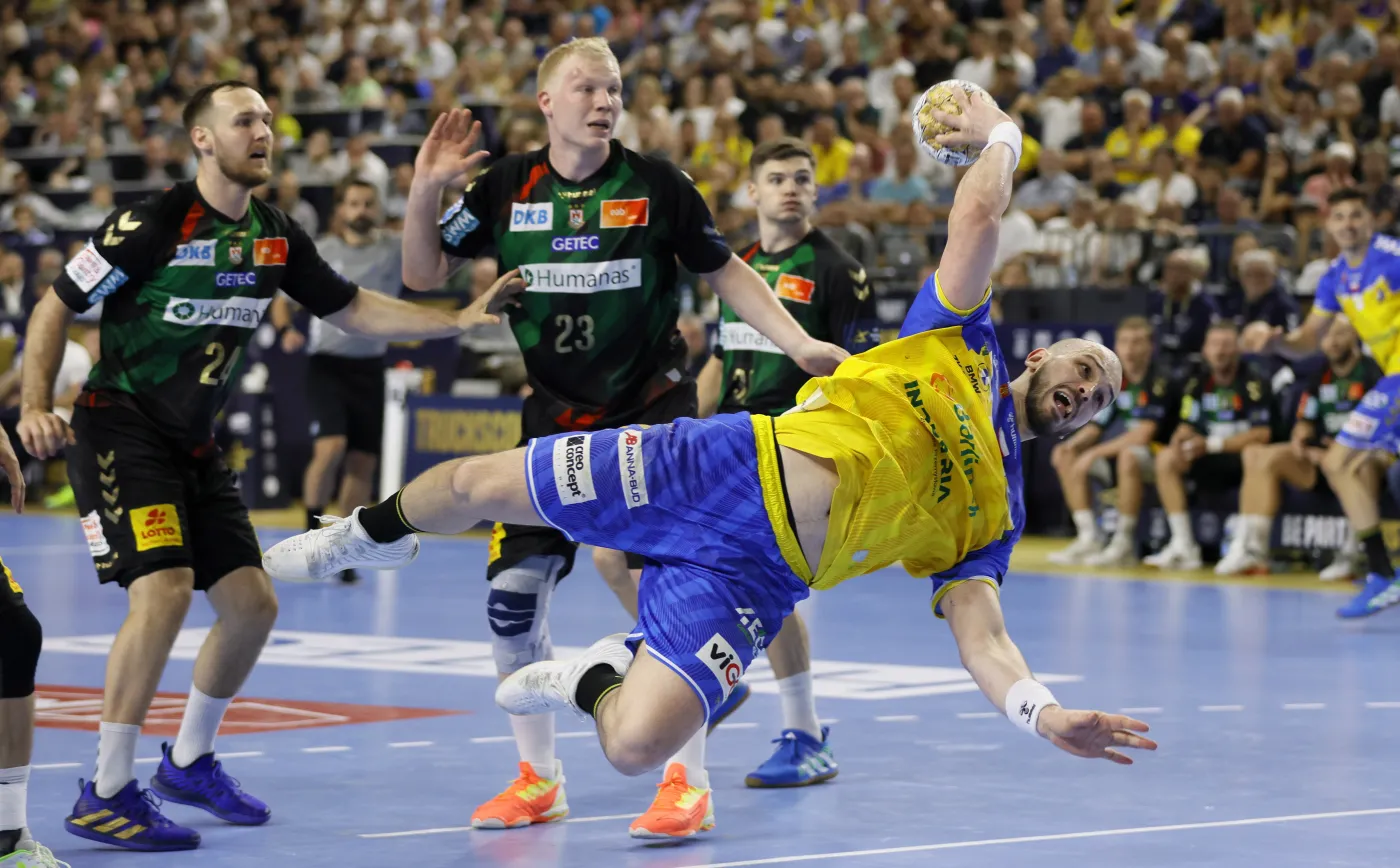 Magdeburg - Kielce