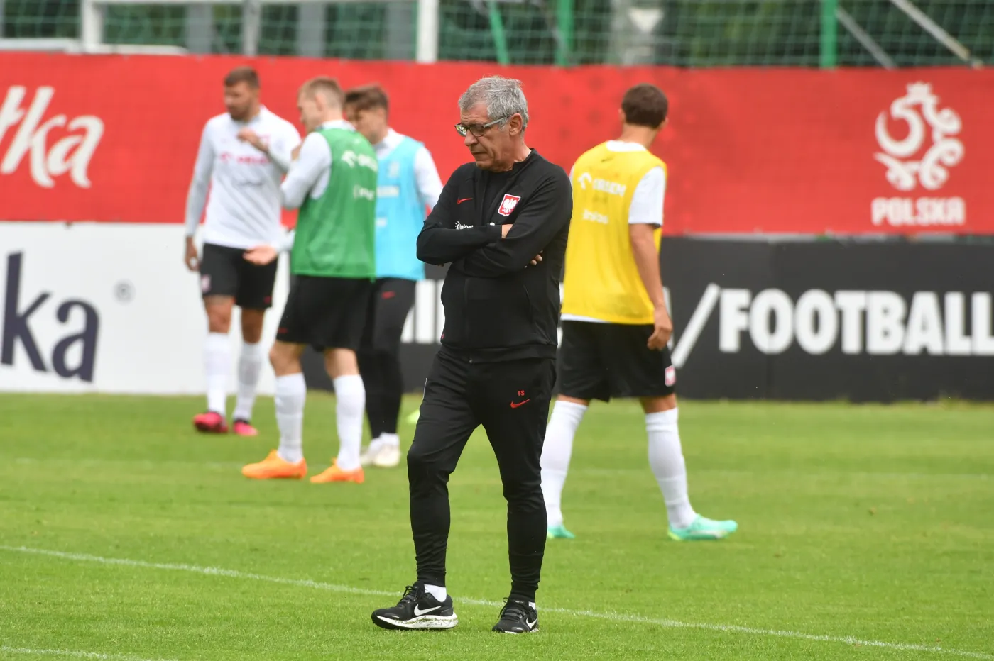 Fernando Santos: Wiemy, na co stać Mołdawię. Jesteśmy świetni przygotowani