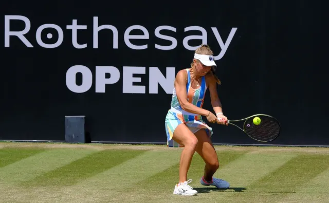Fręch z awansem do turnieju głównego WTA w Birmingham
