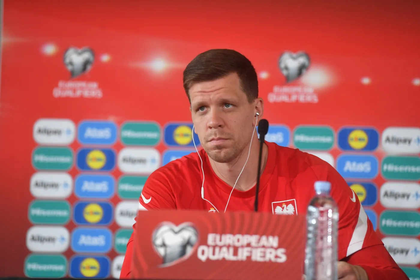 Szczęsny przed starciem z Mołdawią: Nie spodziewamy się łatwego meczu