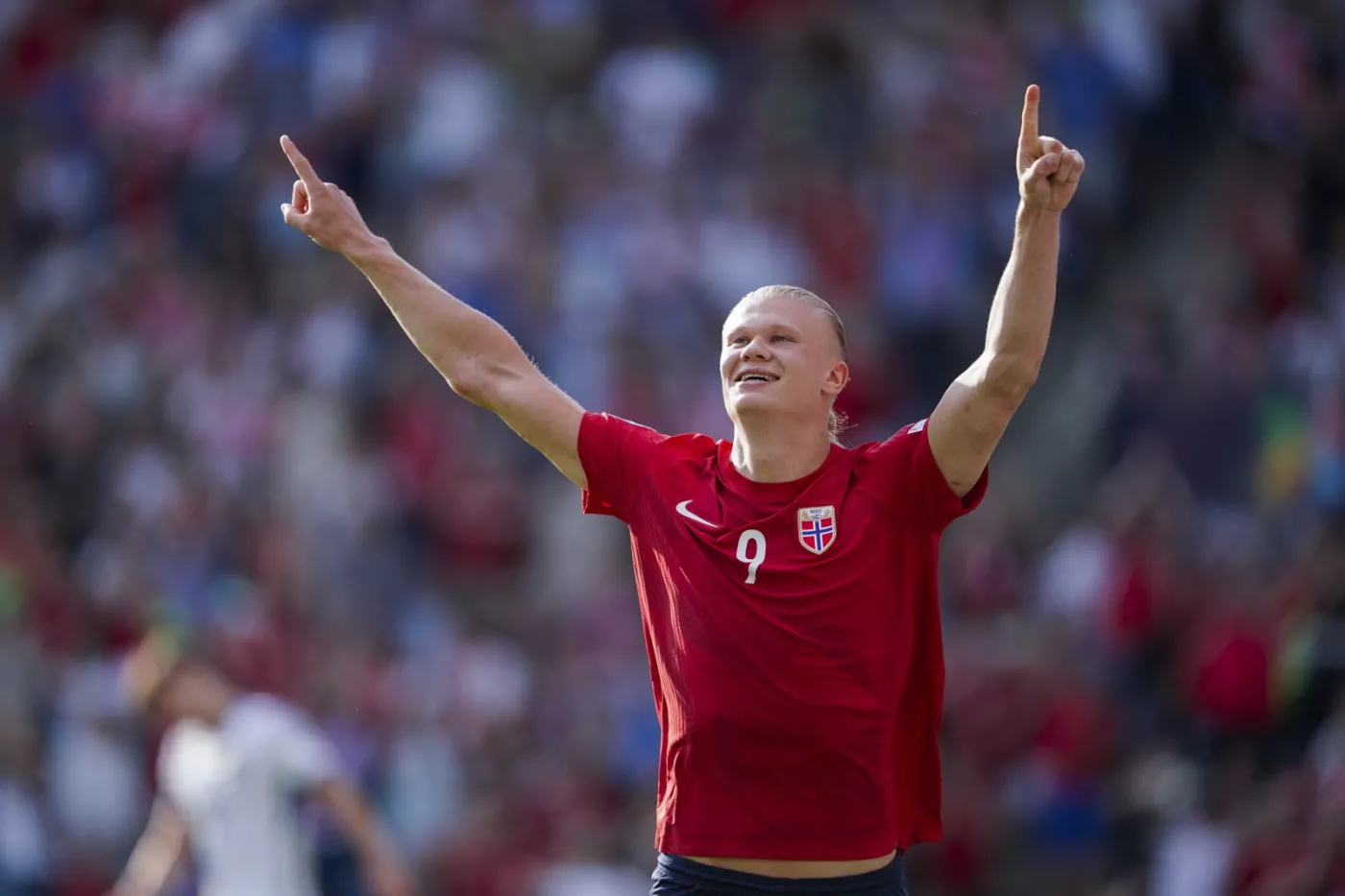 Haaland nie dostanie złotego zegarka. NFF zwiększyła liczbę spotkań wymaganych do nagrody
