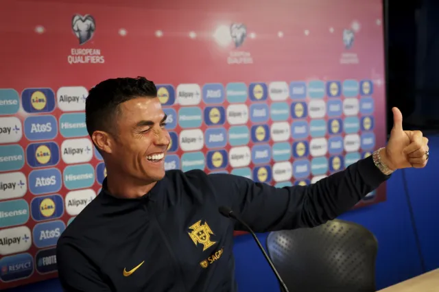 Ronaldo: Mimo 38 lat motywacji mi nie brakuje
