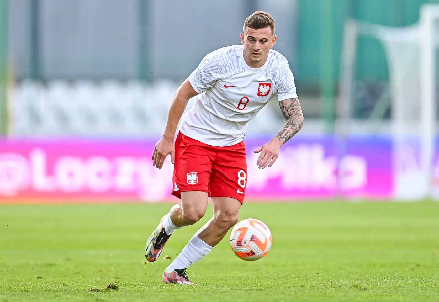 Kozłowski i Mosór wśród nominowanych do nagrody Golden Boy
