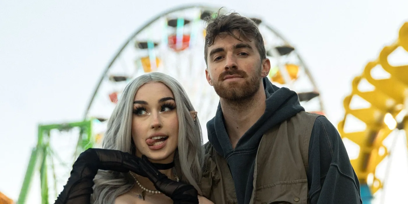 The Chainsmokers w nowym singlu: "Self Destruction Mode"