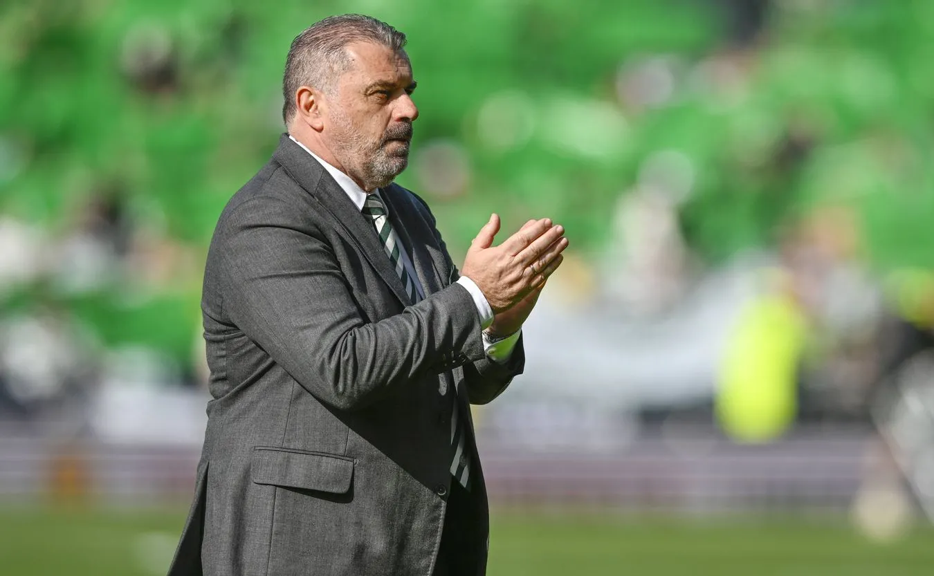 Ange Postecoglou trenerem Tottenhamu