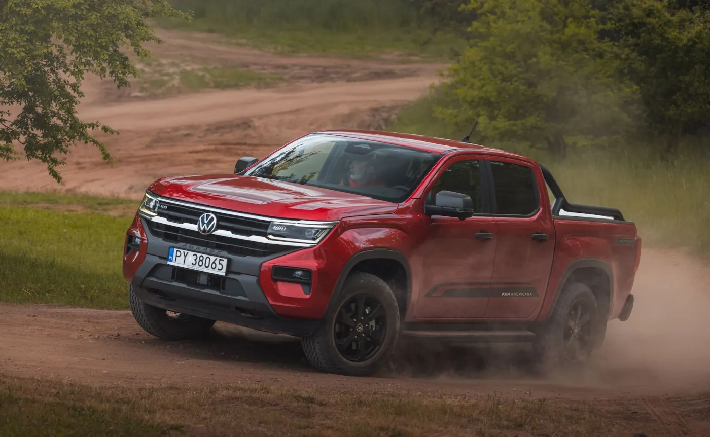 Volkswagen Amarok