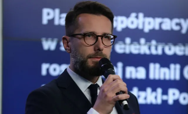 Fogiel: To była wyjątkowa złośliwość Tuska wobec Trzaskowskiego. Rozbawiła mnie