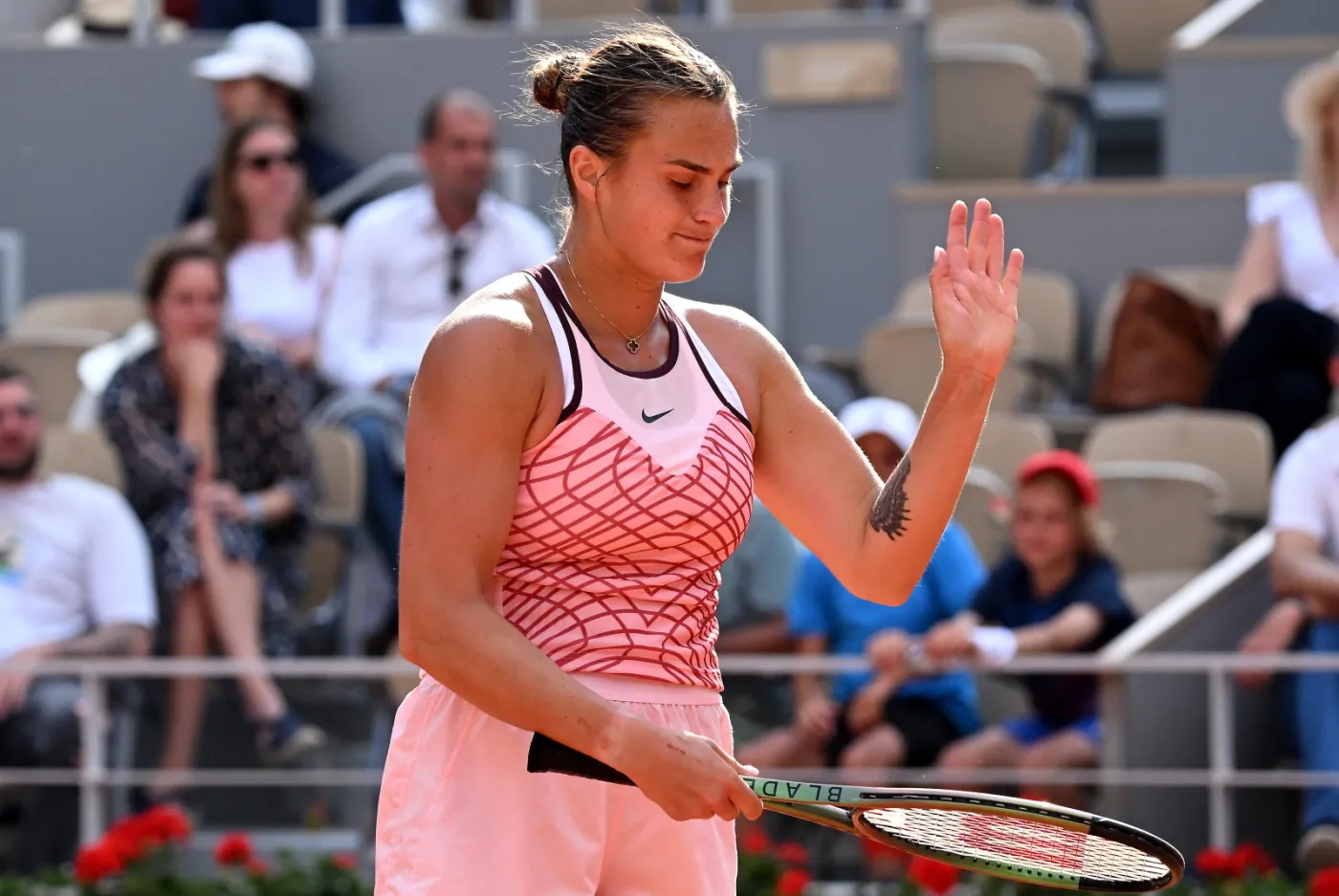 Aryna Sabalenka