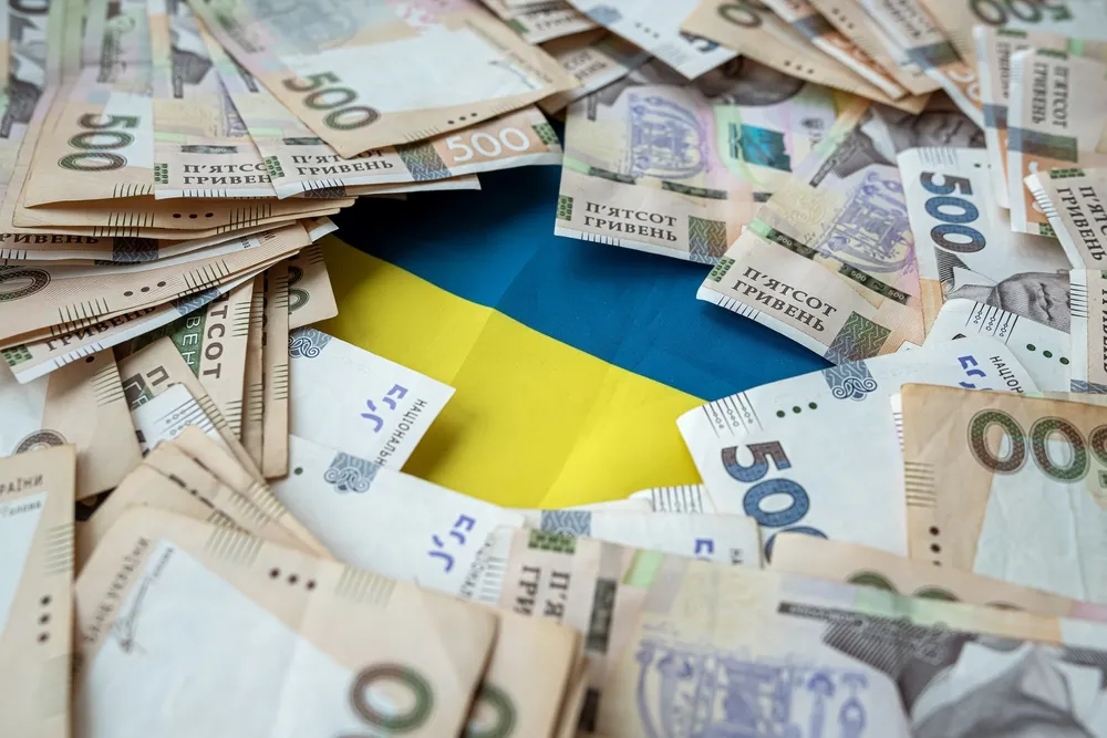 Najnowsze dane z Ukrainy: O tyle spadło PKB kraju. "Jest lepiej, niż się spodziewano"