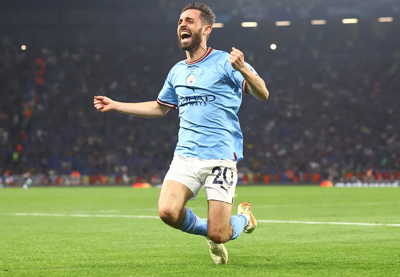 Najcenniejsze klubowe trofeum dla Manchesteru City. Marciniak bezbłędny w finale Ligi Mistrzów