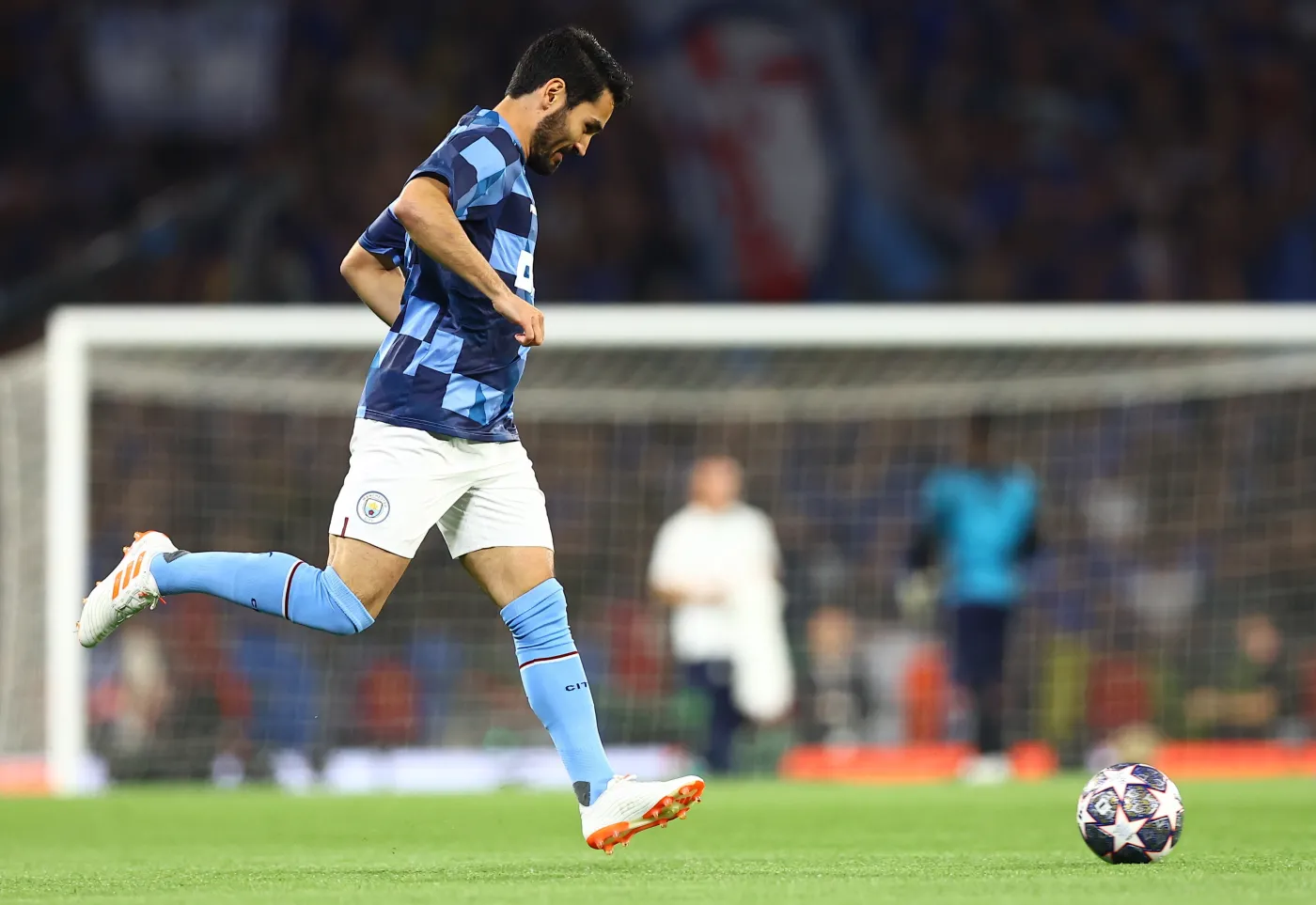 Guendogan i Gosens będą mogli zagrać przeciwko reprezentacji Polski