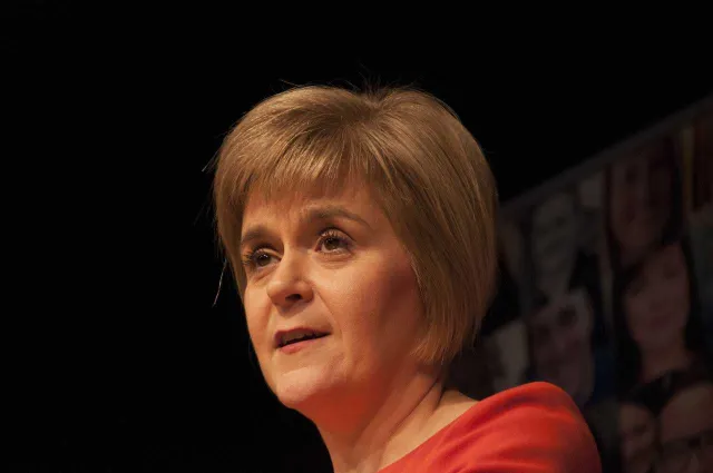 Referendum bez zgody rządu w Londynie? Sturgeon "pewna, że Szkocja stanie się niepodległa"