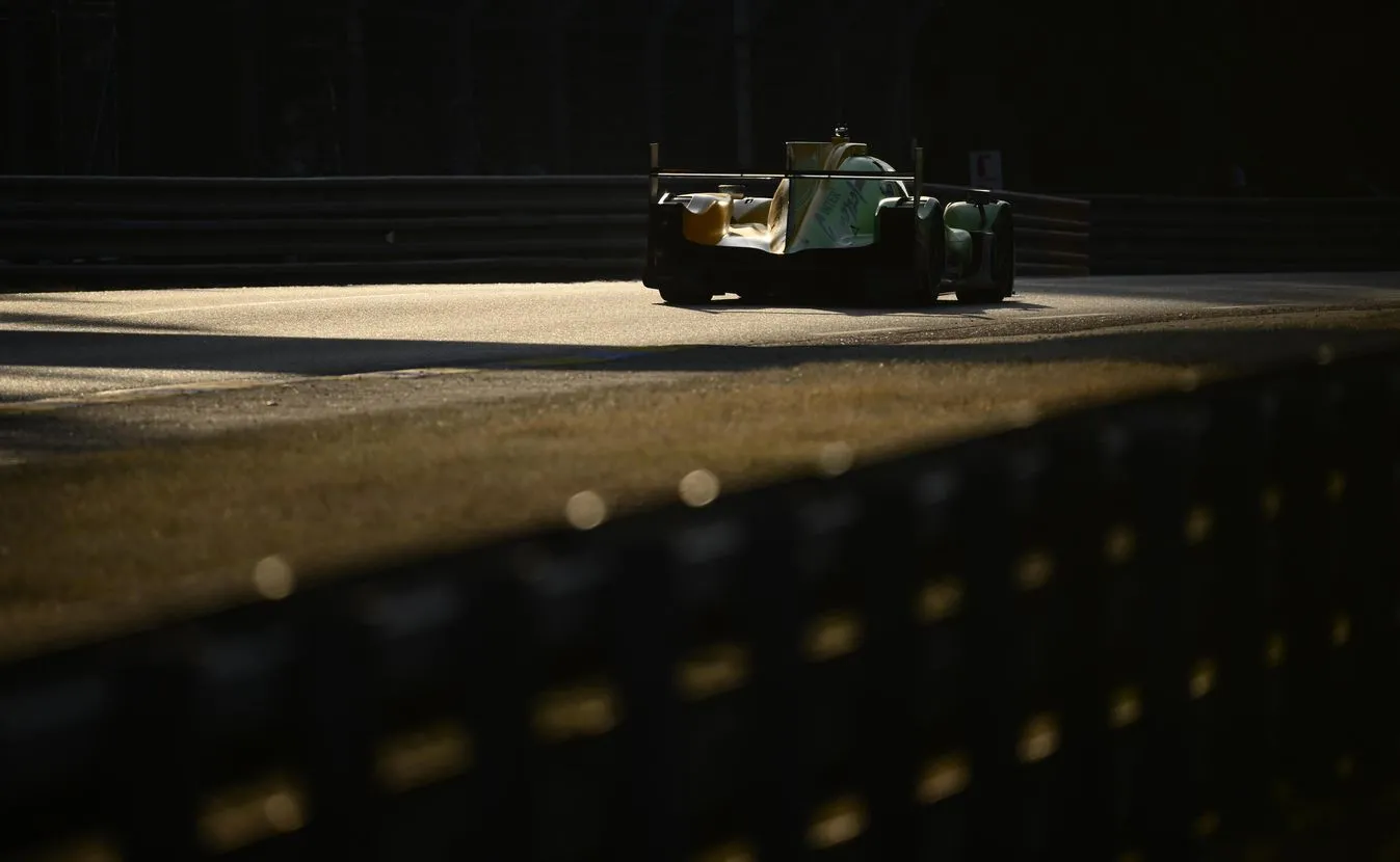 24 Le Mans. Zwycięstwo polskiego teamu w kategorii LMP2